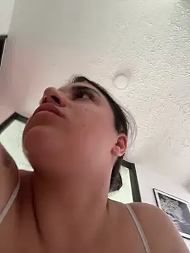 Snapshot of KallyMyller1 chatting on February 6, 2025, 8:45 pm KallyMyller1 online show from February 6, 2025, 8:45 pm