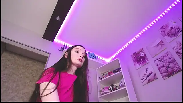 Snapshot of Agness_sweet chatting on January 14, 2025, 8:20 am Agness sweet online show from January 14, 2025, 8:20 am