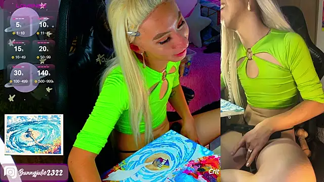 Snapshot of Littlebunny21 chatting on February 7, 2025, 10:52 pm Littlebunny21 online show from February 7, 2025, 10:52 pm