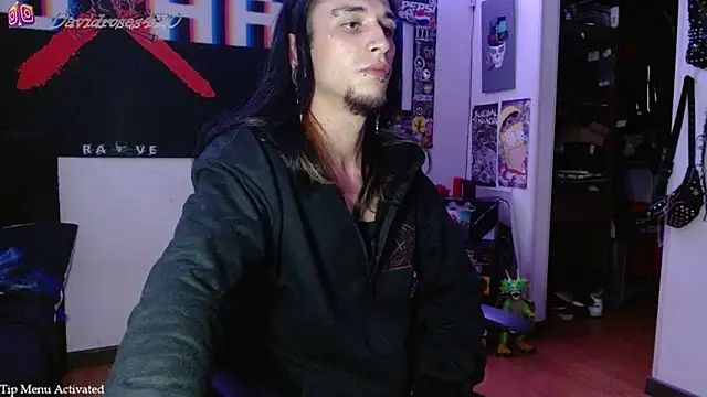 davidroses420 online show from March 7, 2025, 3:29 am