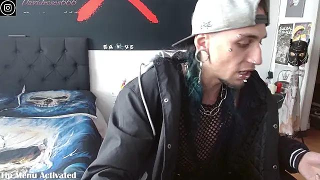 davidroses420 online show from October 7, 2025, 6:27 pm