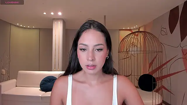 Snapshot of BrennaWalker chatting on January 25, 2025, 9:14 pm BrennaWalker online show from January 25, 2025, 9:14 pm