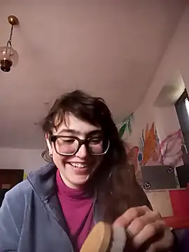 Snapshot of Blulilla69 chatting on January 17, 2025, 10:22 am Blulilla69 online show from January 17, 2025, 10:22 am