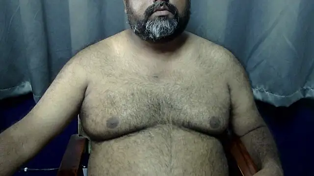 hairysubcub 70 online show from October 20, 2025, 6:47 am