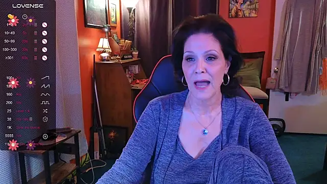 Snapshot of Good-Juju chatting on February 2, 2025, 4:15 am Good-Juju online show from February 2, 2025, 4:15 am