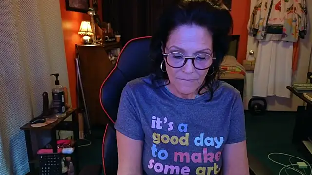 Snapshot of Good-Juju chatting on March 2, 2025, 8:05 am Good-Juju online show from March 2, 2025, 8:05 am