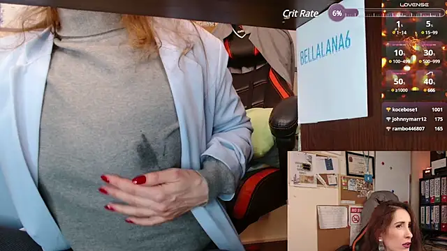 LanaSix online show from March 5, 2025, 5:29 pm