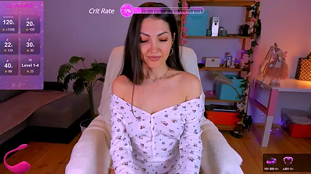 Snapshot of Teylor_Fly chatting on February 14, 2025, 7:49 am Teylor Fly online show from February 14, 2025, 7:49 am