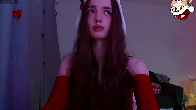 Snapshot of Weeissy chatting on December 22, 2024, 6:59 pm Weeissy online show from December 22, 2024, 6:59 pm