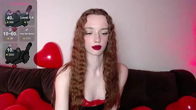 Snapshot of Weeissy chatting on February 14, 2025, 7:44 pm Weeissy online show from February 14, 2025, 7:44 pm