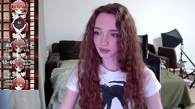 Snapshot of Weeissy chatting on March 11, 2025, 10:42 pm Weeissy online show from March 11, 2025, 10:42 pm