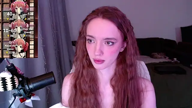 Snapshot of Weeissy chatting on March 14, 2025, 11:11 pm Weeissy online show from March 14, 2025, 11:11 pm