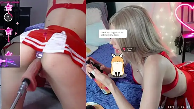 Snapshot of smurfette1 chatting on January 10, 2025, 3:16 pm smurfette1 online show from January 10, 2025, 3:16 pm