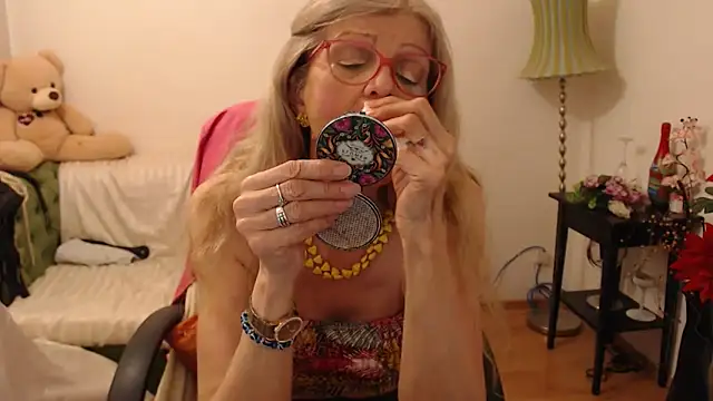 Snapshot of BlairFort chatting on February 5, 2025, 2:08 am BlairFort online show from February 5, 2025, 2:08 am