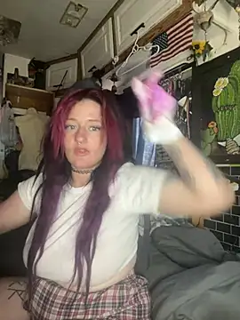 Snapshot of 1-800-FUCKYOU chatting on December 19, 2024, 5:08 pm 1-800-FUCKYOU online show from December 19, 2024, 5:08 pm