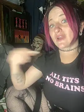 Snapshot of 1-800-FUCKYOU chatting on January 4, 2025, 5:58 am 1-800-FUCKYOU online show from January 4, 2025, 5:58 am