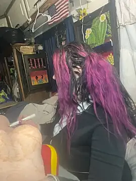 Snapshot of 1-800-FUCKYOU chatting on February 5, 2025, 6:24 am 1-800-FUCKYOU online show from February 5, 2025, 6:24 am