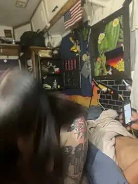 Snapshot of 1-800-FUCKYOU chatting on February 26, 2025, 4:58 am 1-800-FUCKYOU online show from February 26, 2025, 4:58 am