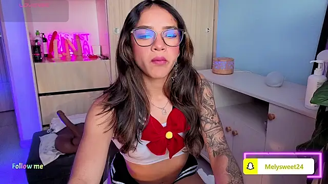 Snapshot of melisa_es chatting on September 10, 2025, 9:48 pm melisa es online show from September 10, 2025, 9:48 pm