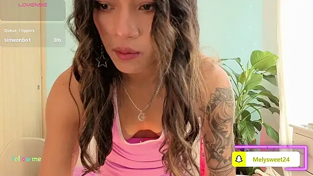 Snapshot of melisa_es chatting on October 12, 2025, 7:13 pm melisa es online show from October 12, 2025, 7:13 pm