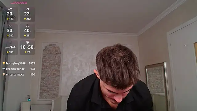 Snapshot of WilsonJules chatting on January 26, 2025, 2:03 am WilsonJules online show from January 26, 2025, 2:03 am