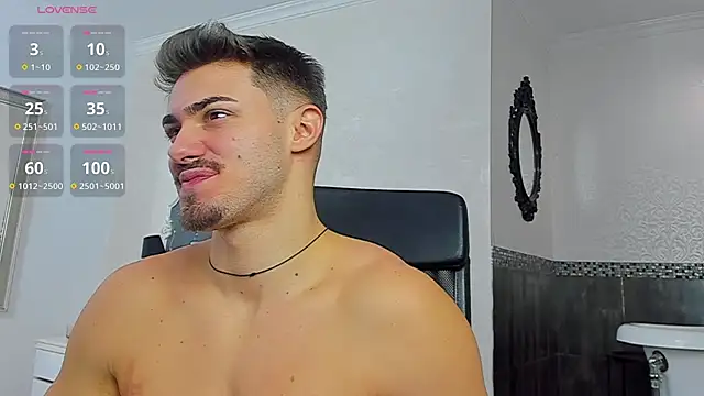 Snapshot of WilsonJules chatting on February 9, 2025, 5:19 am WilsonJules online show from February 9, 2025, 5:19 am