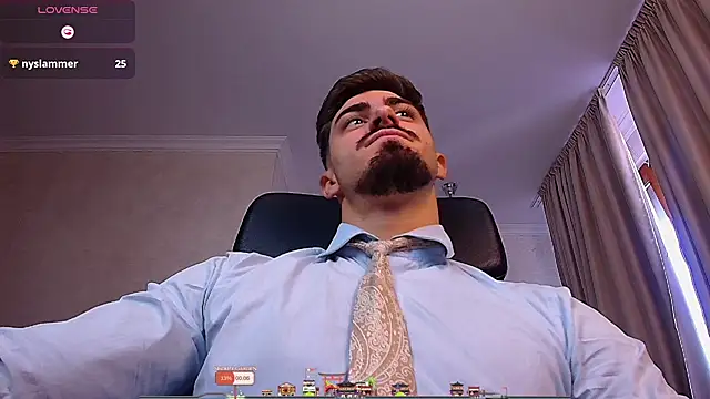 Snapshot of WilsonJules chatting on September 16, 2025, 5:30 am WilsonJules online show from September 16, 2025, 5:30 am