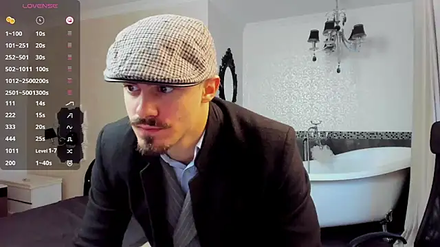 Snapshot of WilsonJules chatting on October 14, 2025, 4:57 am WilsonJules online show from October 14, 2025, 4:57 am