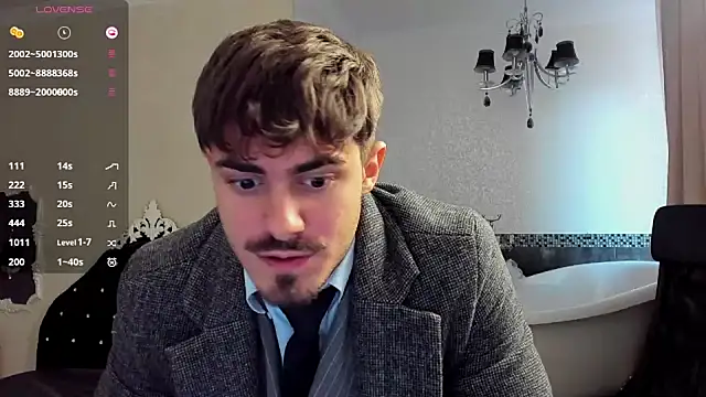 Snapshot of WilsonJules chatting on October 21, 2025, 6:03 am WilsonJules online show from October 21, 2025, 6:03 am