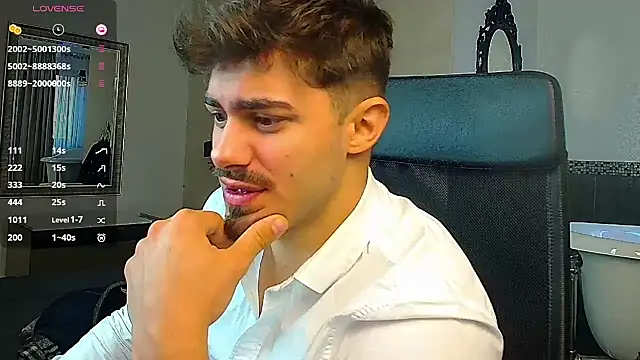 Snapshot of WilsonJules chatting on October 30, 2025, 5:31 am WilsonJules online show from October 30, 2025, 5:31 am