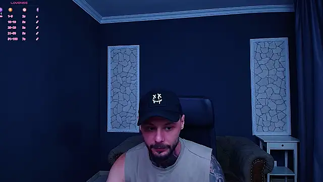Snapshot of BrianHunts chatting on September 10, 2025, 4:45 am BrianHunts online show from September 10, 2025, 4:45 am