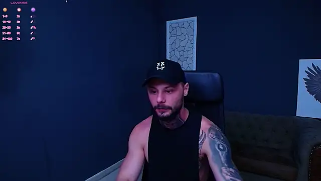 Snapshot of BrianHunts chatting on September 14, 2025, 4:22 am BrianHunts online show from September 14, 2025, 4:22 am
