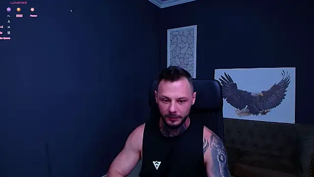 Snapshot of BrianHunts chatting on September 20, 2025, 4:35 am BrianHunts online show from September 20, 2025, 4:35 am