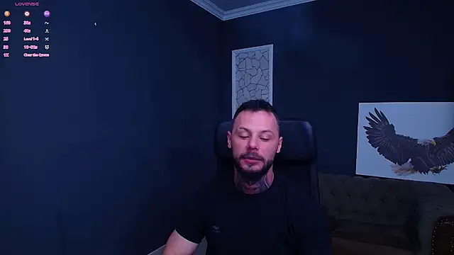Snapshot of BrianHunts chatting on September 25, 2025, 5:22 am BrianHunts online show from September 25, 2025, 5:22 am
