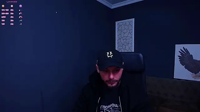 Snapshot of BrianHunts chatting on September 26, 2025, 4:16 am BrianHunts online show from September 26, 2025, 4:16 am