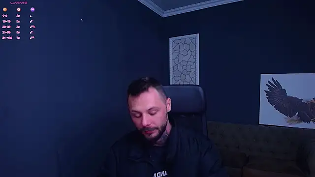 Snapshot of BrianHunts chatting on September 27, 2025, 5:01 am BrianHunts online show from September 27, 2025, 5:01 am