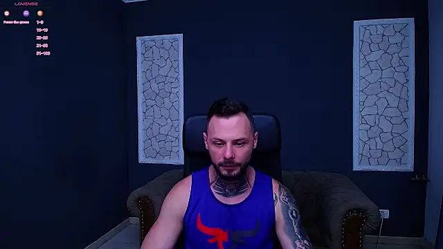 Snapshot of BrianHunts chatting on October 7, 2025, 4:53 am BrianHunts online show from October 7, 2025, 4:53 am