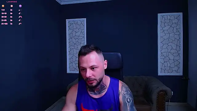 Snapshot of BrianHunts chatting on October 17, 2025, 4:15 am BrianHunts online show from October 17, 2025, 4:15 am