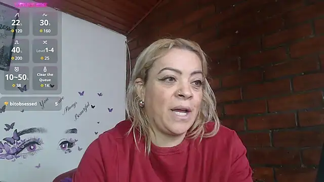 Snapshot of LIila28six chatting on March 19, 2025, 4:45 pm LIila28six online show from March 19, 2025, 4:45 pm