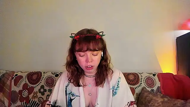 Snapshot of ClancyMorissey chatting on December 30, 2024, 8:15 pm ClancyMorissey online show from December 30, 2024, 8:15 pm