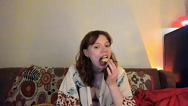 Snapshot of ClancyMorissey chatting on January 21, 2025, 10:30 pm ClancyMorissey online show from January 21, 2025, 10:30 pm