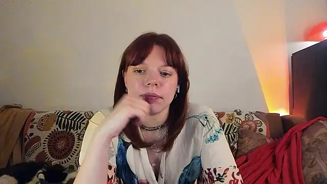 Snapshot of ClancyMorissey chatting on January 24, 2025, 1:45 am ClancyMorissey online show from January 24, 2025, 1:45 am