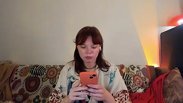 Snapshot of ClancyMorissey chatting on January 24, 2025, 8:22 pm ClancyMorissey online show from January 24, 2025, 8:22 pm
