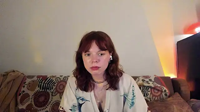 Snapshot of ClancyMorissey chatting on January 27, 2025, 8:28 pm ClancyMorissey online show from January 27, 2025, 8:28 pm