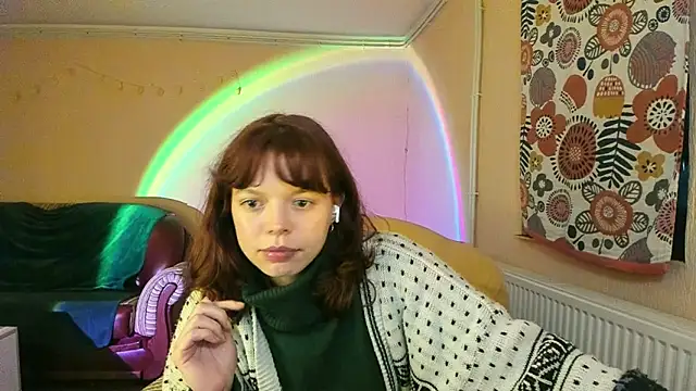 Snapshot of ClancyMorissey chatting on February 4, 2025, 11:59 pm ClancyMorissey online show from February 4, 2025, 11:59 pm