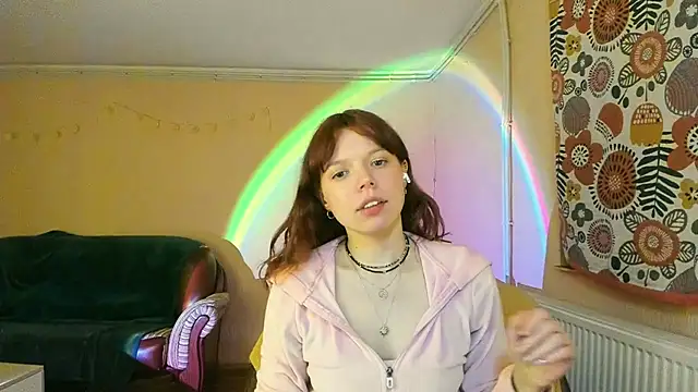 Snapshot of ClancyMorissey chatting on February 5, 2025, 9:07 pm ClancyMorissey online show from February 5, 2025, 9:07 pm