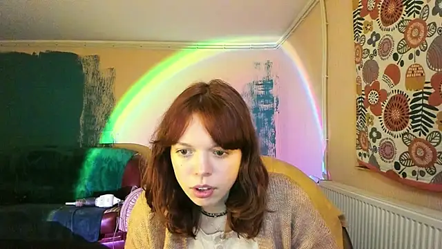 Snapshot of ClancyMorissey chatting on February 6, 2025, 9:06 pm ClancyMorissey online show from February 6, 2025, 9:06 pm