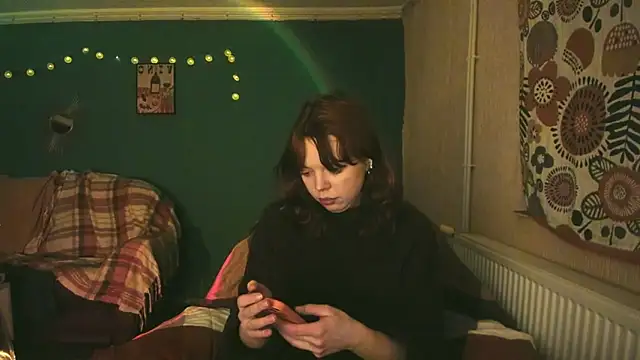 Snapshot of ClancyMorissey chatting on February 15, 2025, 8:33 pm ClancyMorissey online show from February 15, 2025, 8:33 pm
