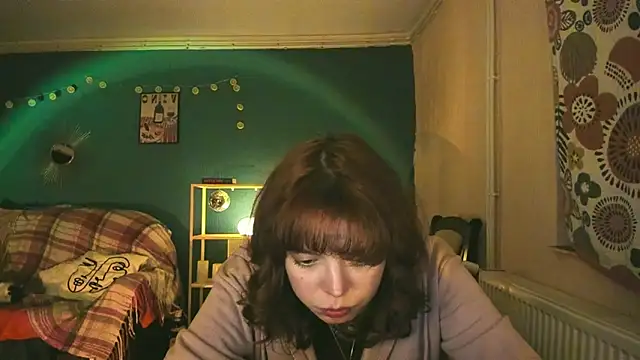 Snapshot of ClancyMorissey chatting on February 25, 2025, 8:19 pm ClancyMorissey online show from February 25, 2025, 8:19 pm