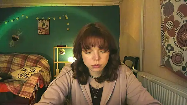 Snapshot of ClancyMorissey chatting on February 25, 2025, 11:22 pm ClancyMorissey online show from February 25, 2025, 11:22 pm